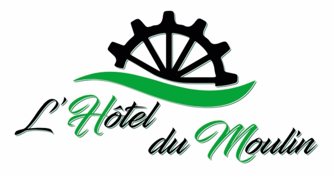 Hotel Du Moulin Voue Buitenkant foto