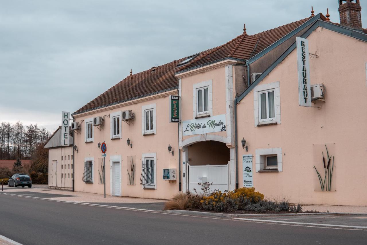 Hotel Du Moulin Voue Buitenkant foto