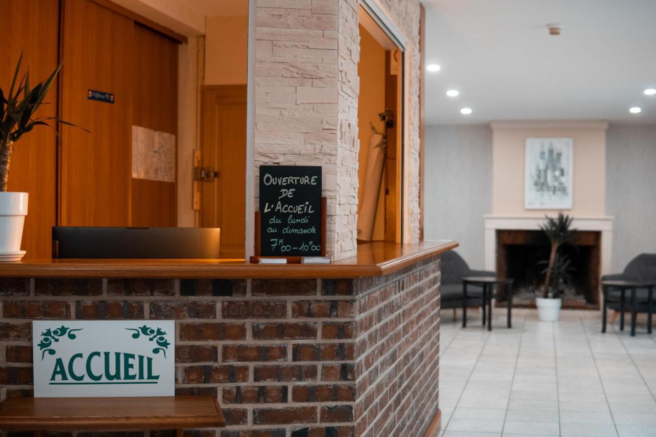 Hotel Du Moulin Voue Buitenkant foto