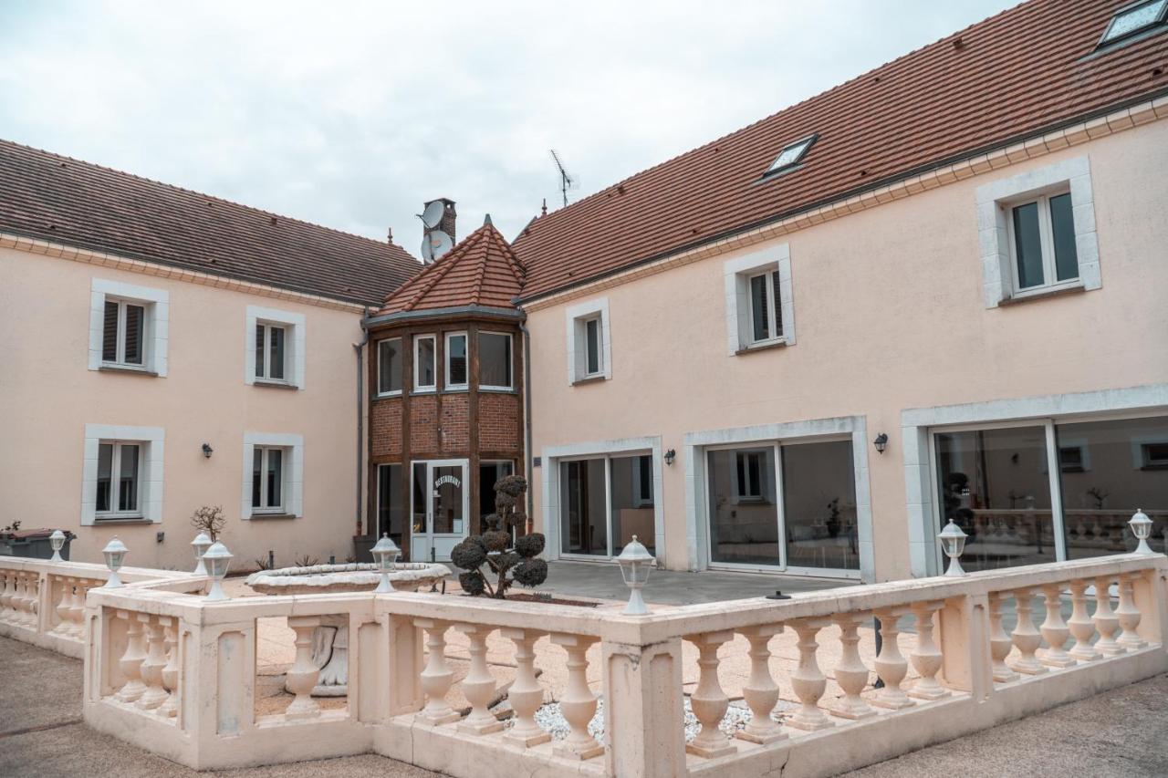 Hotel Du Moulin Voue Buitenkant foto