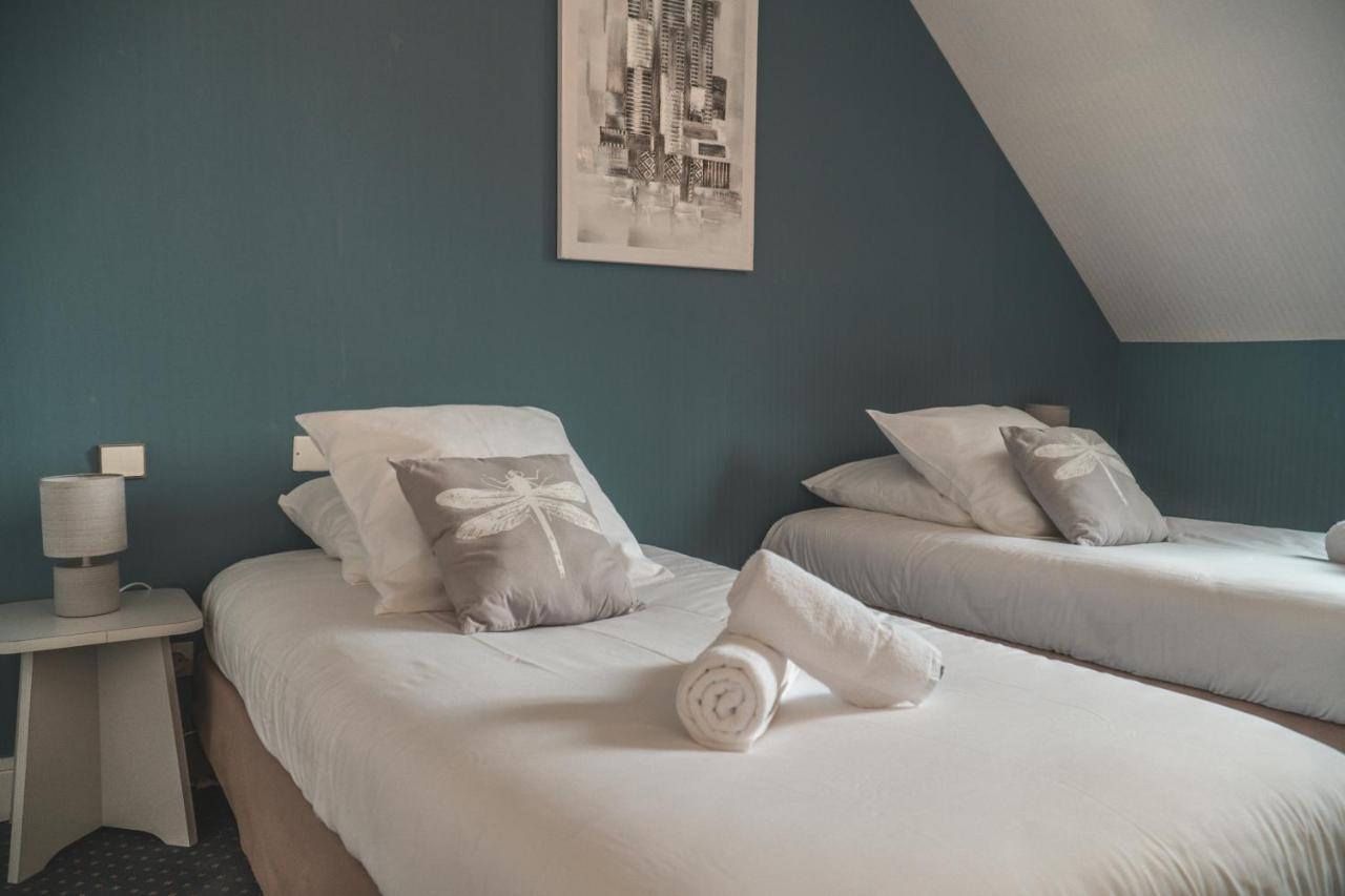 Hotel Du Moulin Voue Buitenkant foto