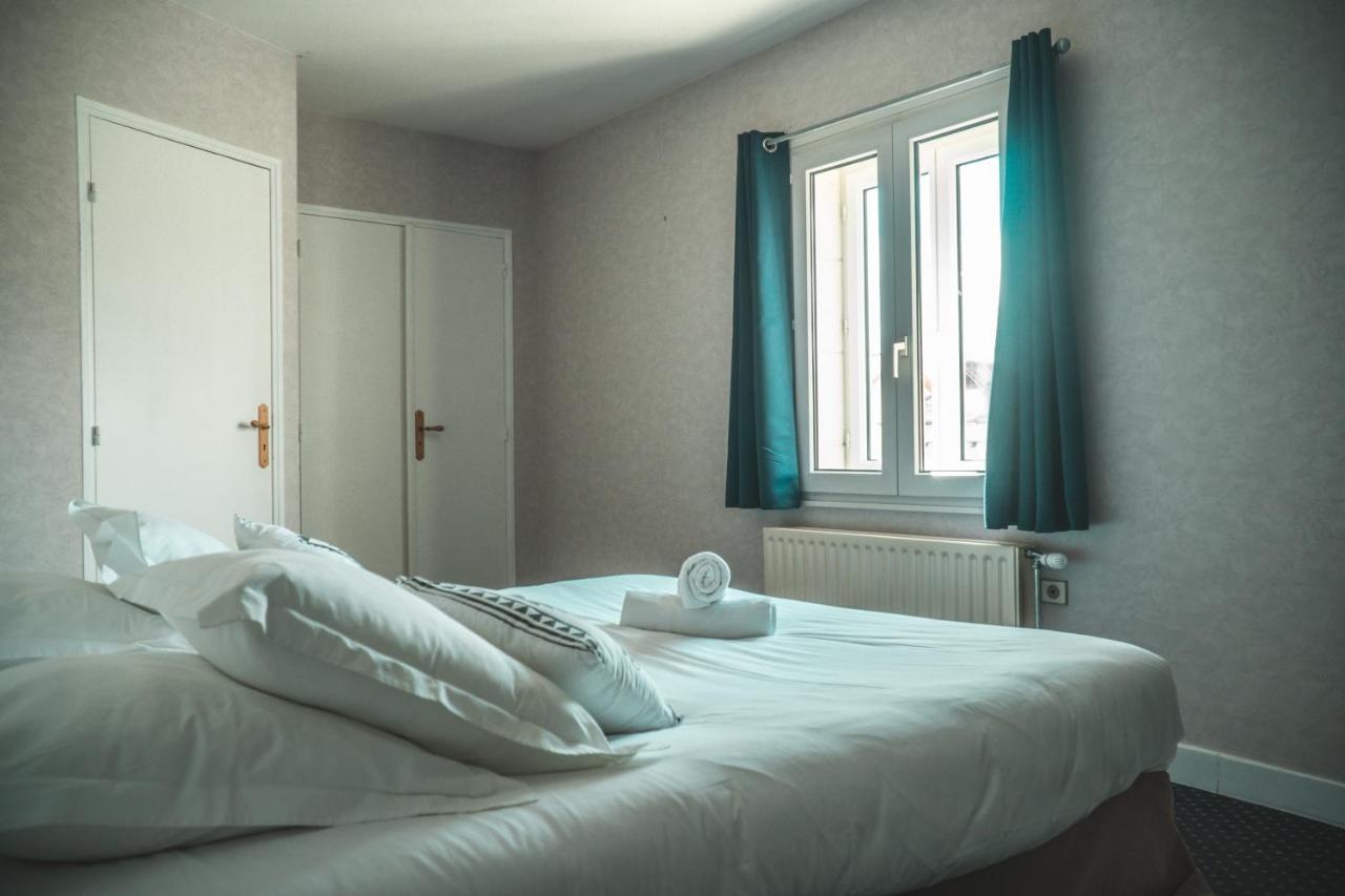 Hotel Du Moulin Voue Buitenkant foto