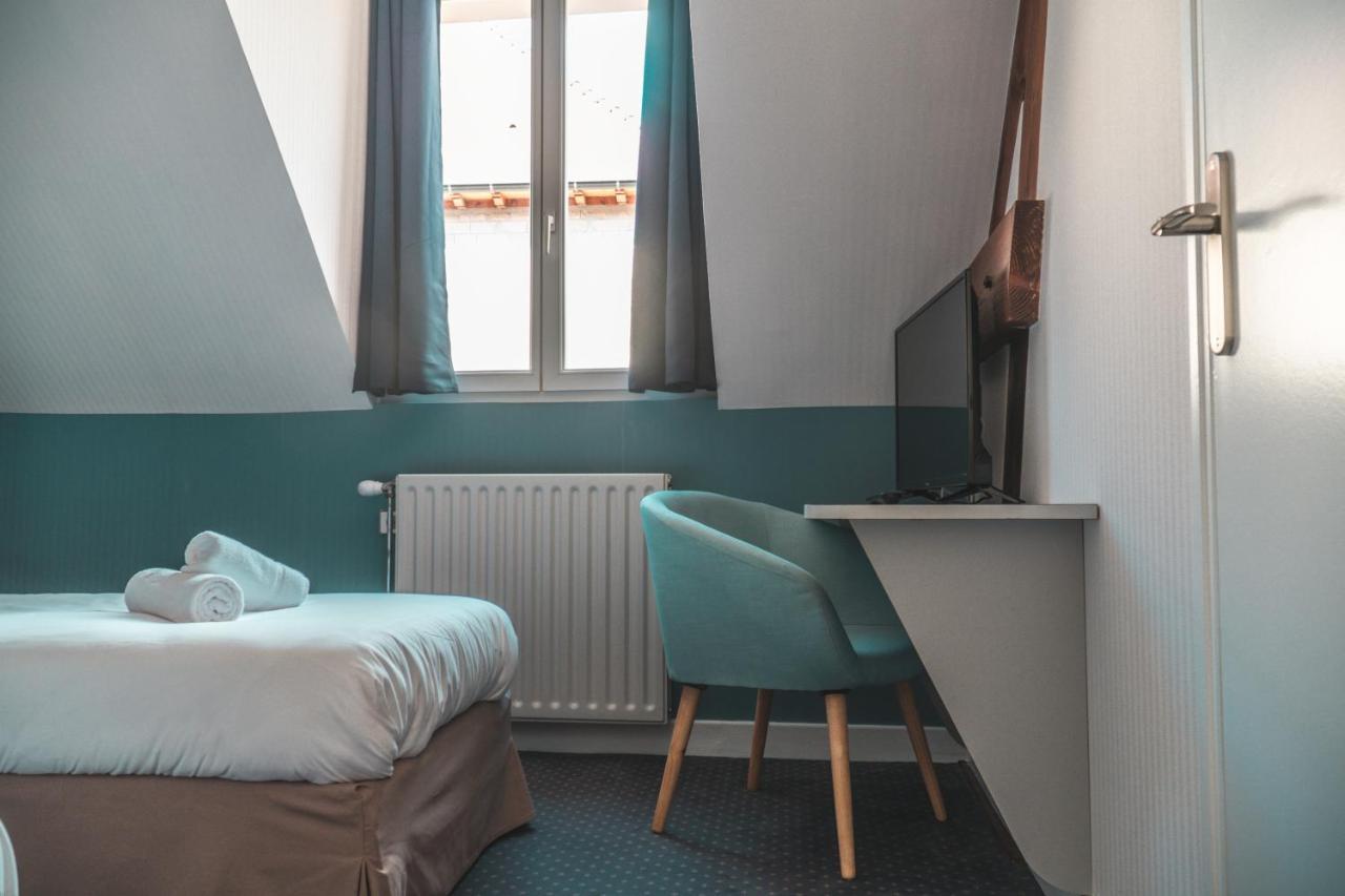 Hotel Du Moulin Voue Buitenkant foto