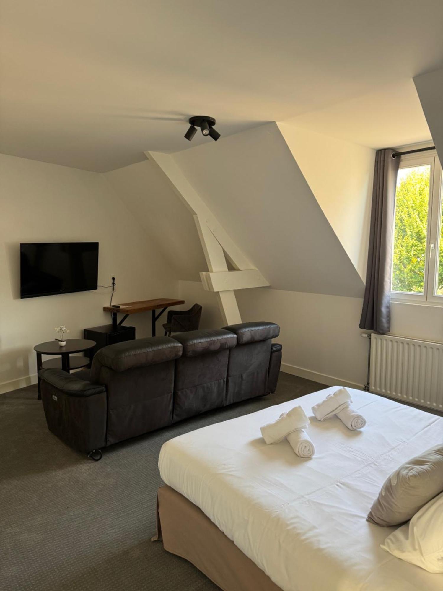 Hotel Du Moulin Voue Buitenkant foto