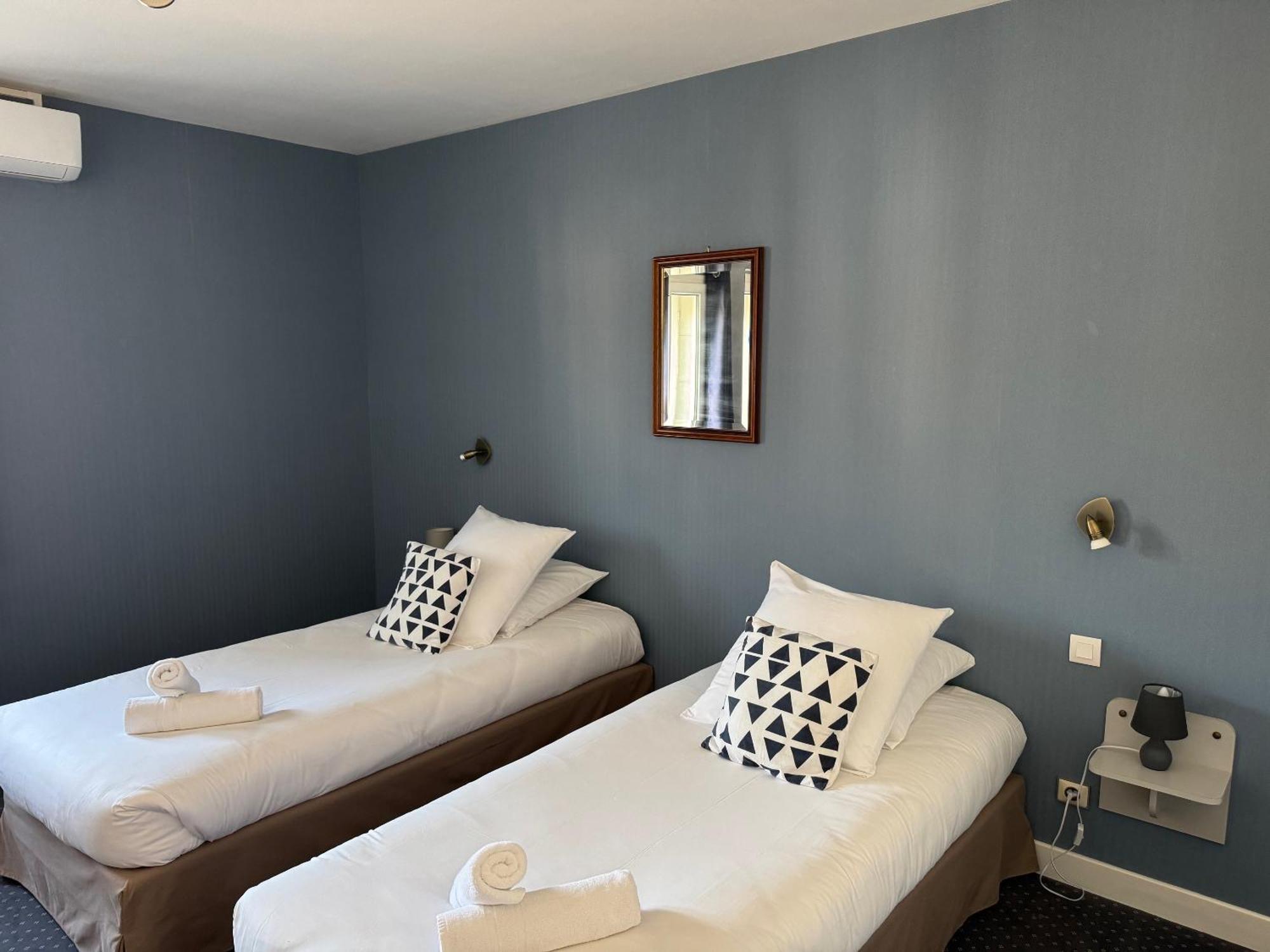 Hotel Du Moulin Voue Buitenkant foto